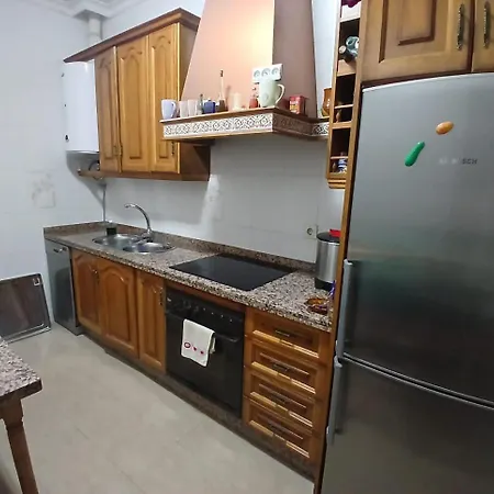 Con Terraza Privada Homestay