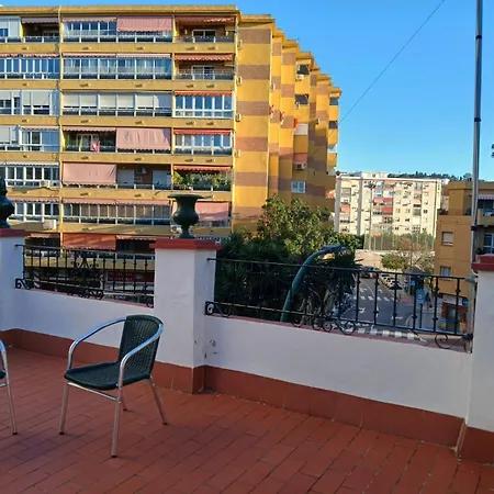 Homestay Con Terraza Privada