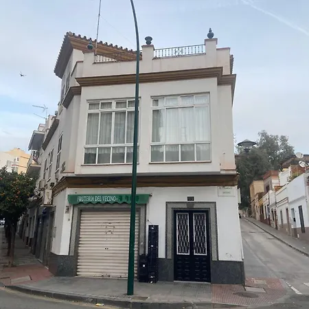 Homestay Con Terraza Privada