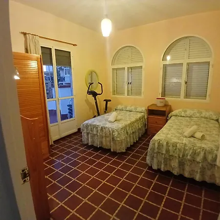 Homestay Con Terraza Privada