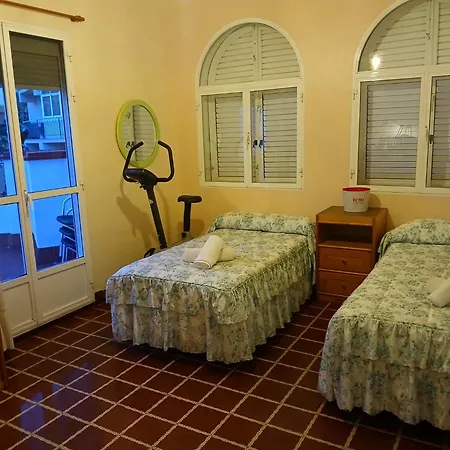 Homestay Con Terraza Privada